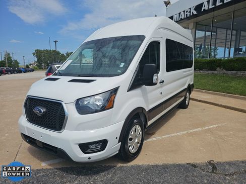 Used 2024 Ford Transit 350 XLT RWD image 7