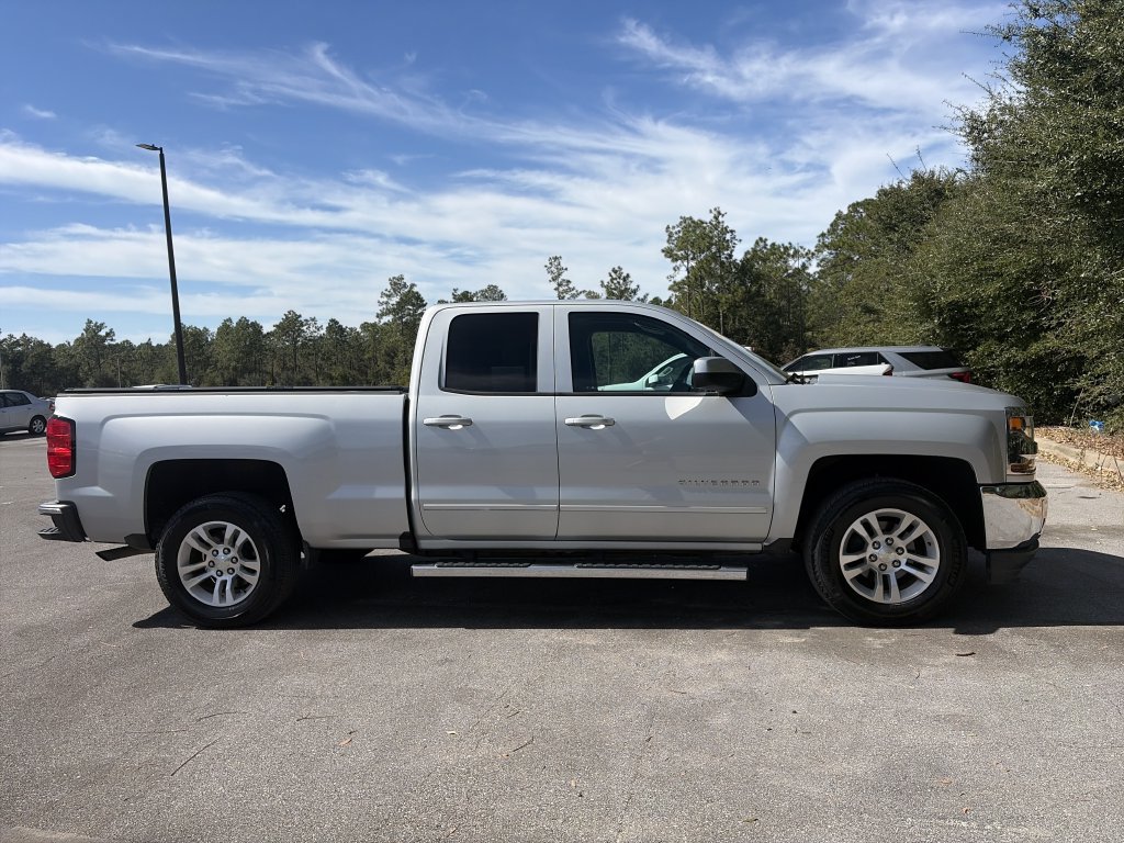 Used 2016 Chevrolet Silverado 1500 LT w/ All Star Edition RWD image 8