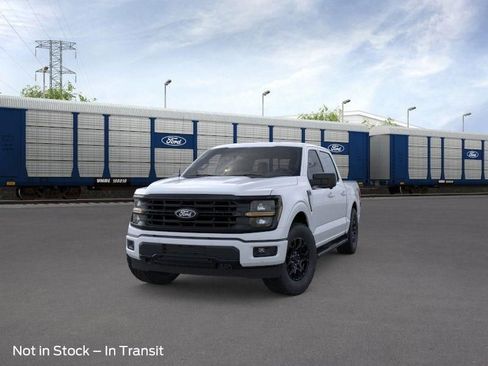 New 2025 Ford F150 XLT w/ Equipment Group 302A MID image 2