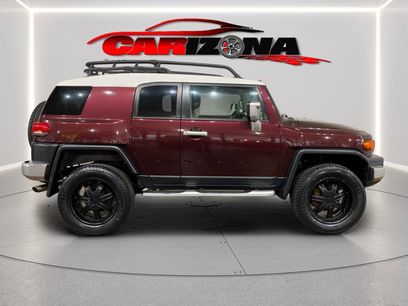 Used 2007 Toyota FJ Cruiser 4WD