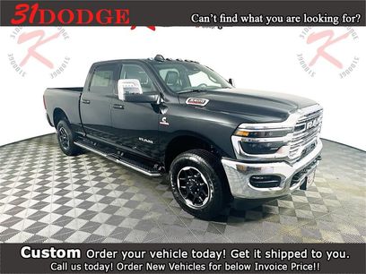 New 2025 RAM 2500 Laramie
