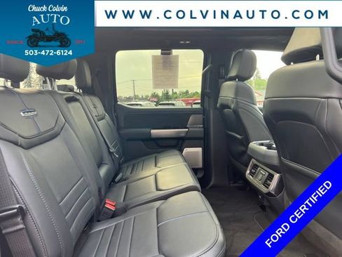 Certified 2026 Ford F450 Platinum AWD/4WD image 31