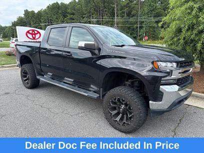 Used 2021 Chevrolet Silverado 1500 LT w/ Bed Protection Package