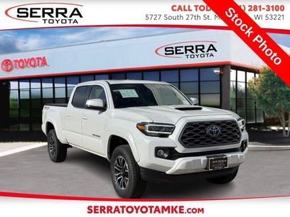 Used 2023 Toyota Tacoma TRD Sport w/ TRD Premium Sport Package