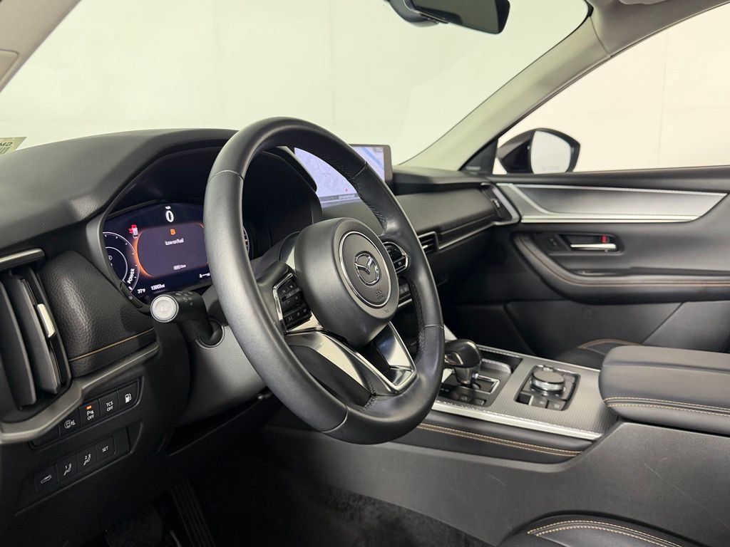 Used 2025 MAZDA CX-70 Plug-In Hybrid w/ Premium Pkg AWD/4WD image 20