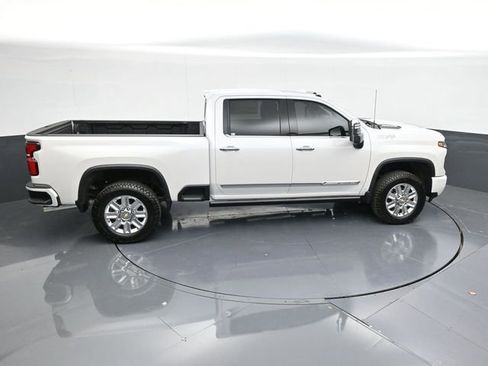 New 2025 Chevrolet Silverado 2500 High Country w/ High Country Premium Package AWD/4WD image 58