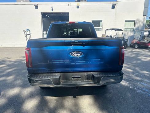 Used 2024 Ford F150 Lariat w/ FX4 Off-Road Package AWD/4WD image 6