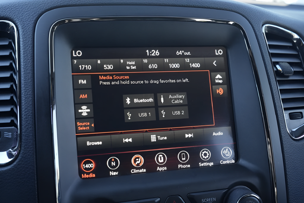 Used 2020 Dodge Durango R/T w/ Trailer Tow Group IV AWD/4WD image 42