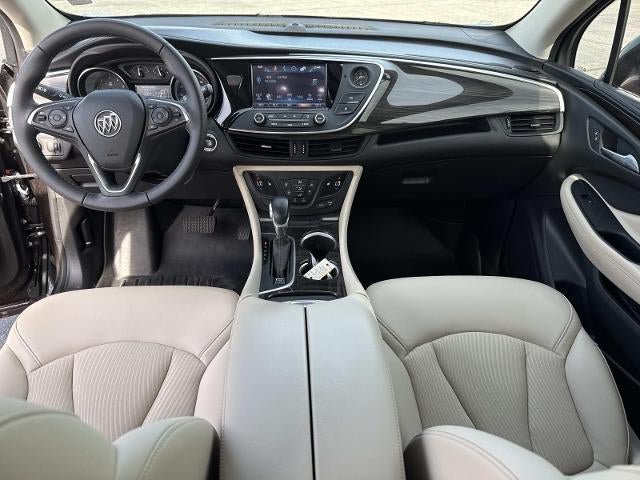 Used 2020 Buick Envision Preferred FWD image 15