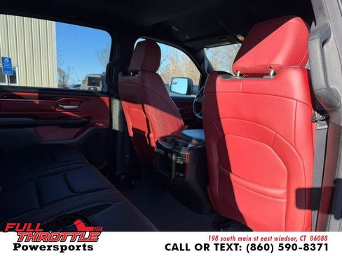 Used 2019 RAM 1500 Rebel w/ Rebel Level 1 Equipment Group image 19