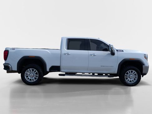 Used 2021 GMC Sierra 2500 SLT AWD/4WD image 3