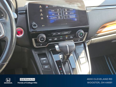 Certified 2020 Honda CR-V EX-L image 9