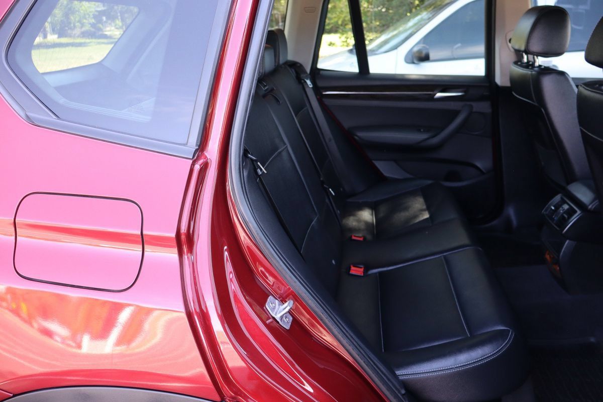 Used 2014 BMW X3 xDrive28i AWD/4WD image 21