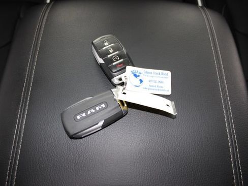 Used 2024 RAM 1500 Big Horn AWD/4WD image 27