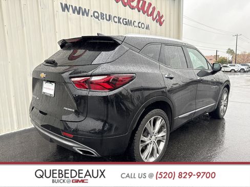 Used 2019 Chevrolet Blazer Premier w/ Sun and Wheels Package image 27