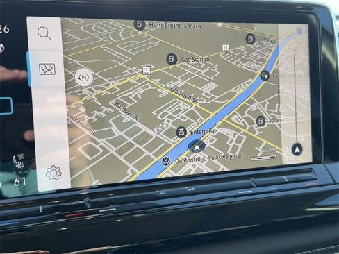 New 2025 Volkswagen Atlas SEL image 21