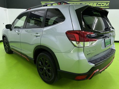Used 2022 Subaru Forester Sport AWD/4WD image 7