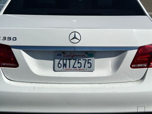 Used 2014 Mercedes-Benz E 350 Sedan image 16