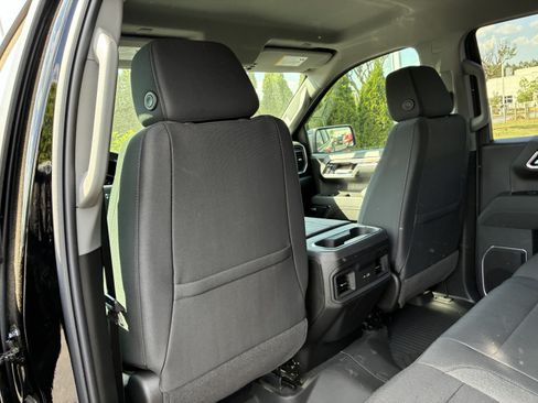 New 2026 Chevrolet Silverado 1500 RST w/ True North Edition Plus AWD/4WD image 15