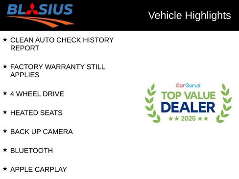 Used 2025 Mitsubishi Outlander SE AWD/4WD image 15