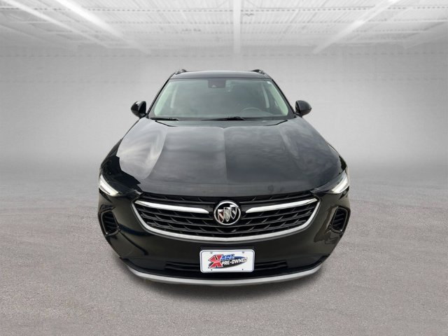 Used 2023 Buick Envision Preferred w/ Sport Touring Package AWD/4WD image 10
