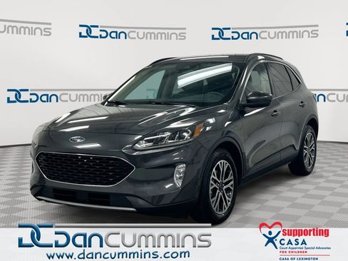 Used 2020 Ford Escape SEL FWD image 1