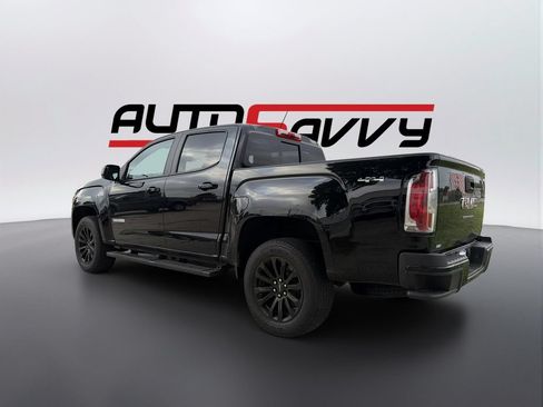 Used 2022 GMC Canyon Elevation w/ Elevation Premium Package AWD/4WD image 7