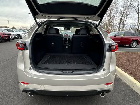 New 2025 MAZDA CX-5 AWD 2.5 S w/ Preferred Package image 13