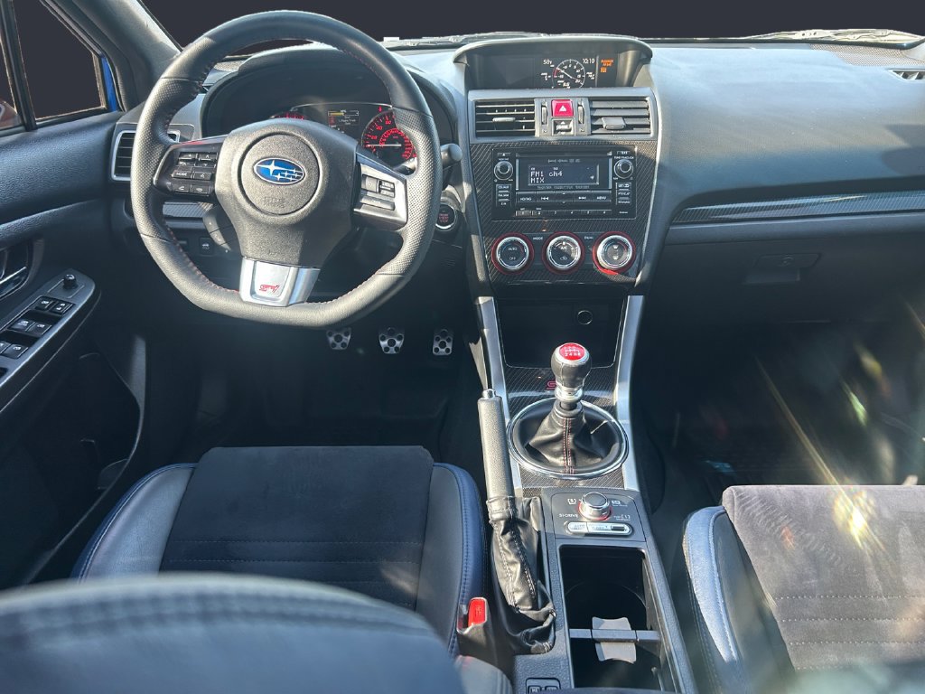 Used 2015 Subaru WRX STI Launch Edition AWD/4WD image 10