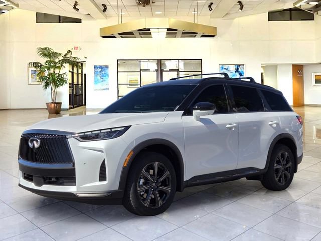 New 2027 INFINITI QX60 Autograph w/ Dark Cargo Package AWD/4WD image 1