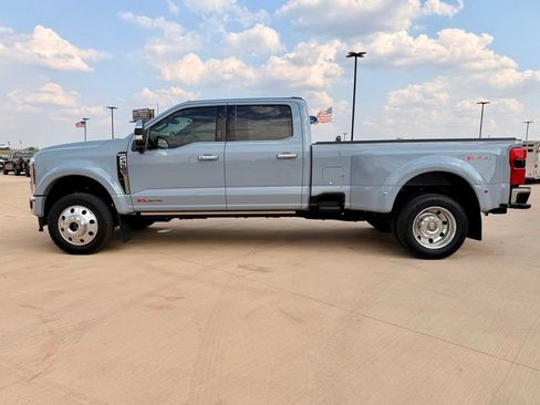 Used 2026 Ford F450 King Ranch w/ Chrome Package AWD/4WD image 6