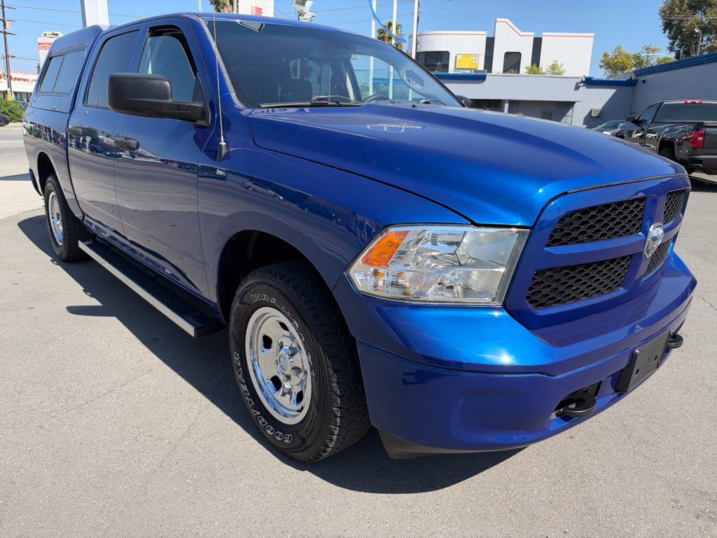 Used 2016 RAM 1500 Tradesman w/ Popular Equipment Group AWD/4WD image 1