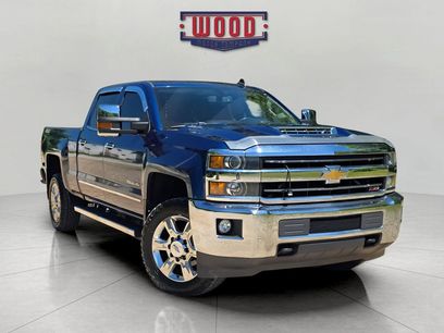 Used 2019 Chevrolet Silverado 2500 LTZ w/ LTZ Plus Package
