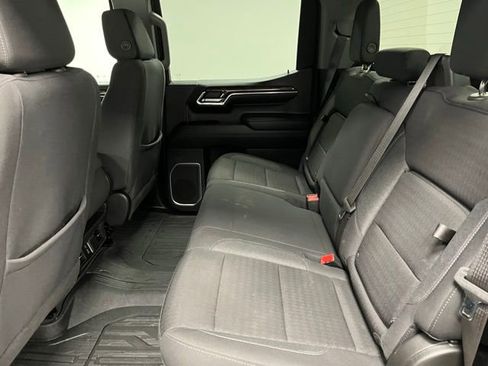 Used 2024 GMC Sierra 1500 Elevation w/ LPO, Elevation Black Package AWD/4WD image 43