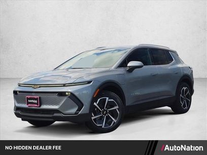 New 2026 Chevrolet Equinox EV LT