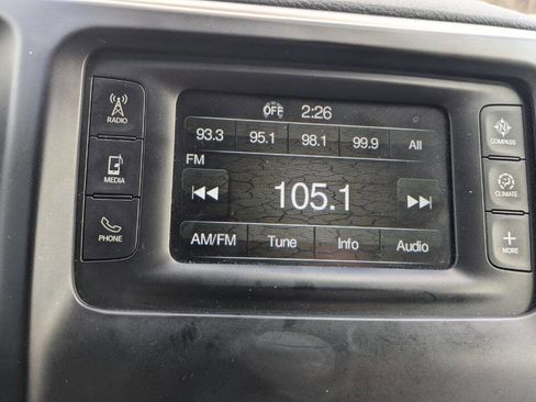 Used 2016 Jeep Cherokee Latitude image 24