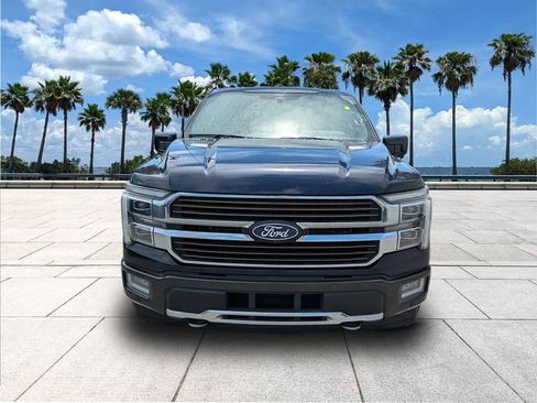 Used 2024 Ford F150 King Ranch AWD/4WD image 3