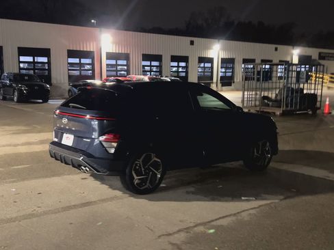Used 2024 Hyundai Kona N Line image 9