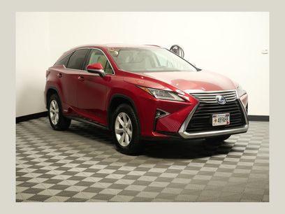 Used 2016 Lexus RX 450h AWD