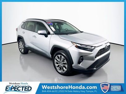 Used 2023 Toyota RAV4 XLE Premium