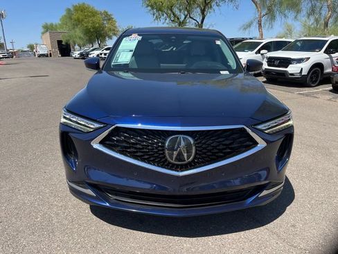 Used 2024 Acura MDX SH-AWD w/ Technology Package image 20