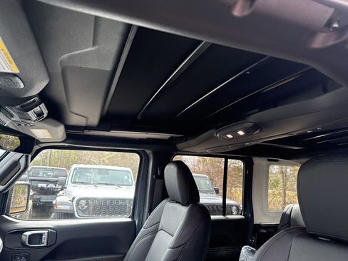 New 2026 Jeep Wrangler Sahara image 18