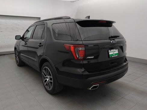 Used 2016 Ford Explorer Sport w/ Equipment Group 401A image 5