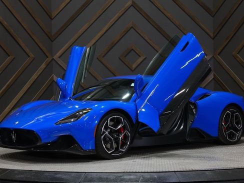 Used 2023 Maserati MC20 Coupe image 18