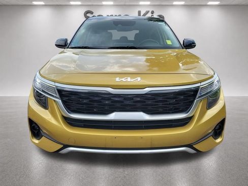 Used 2022 Kia Seltos S FWD image 8