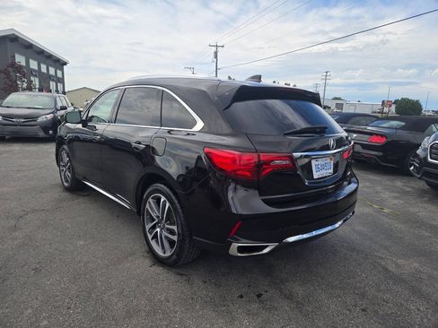 Used 2017 Acura MDX SH-AWD w/ Advance Package image 6
