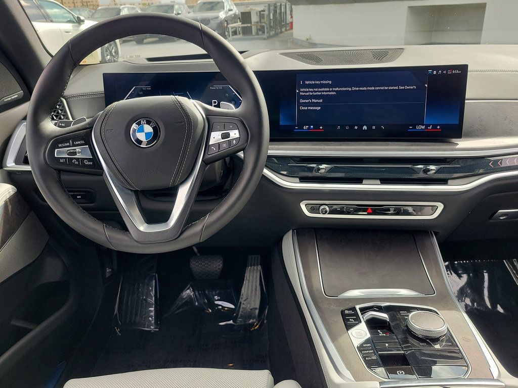 Used 2026 BMW X5 sDrive40i w/ Climate Comfort Package RWD image 11
