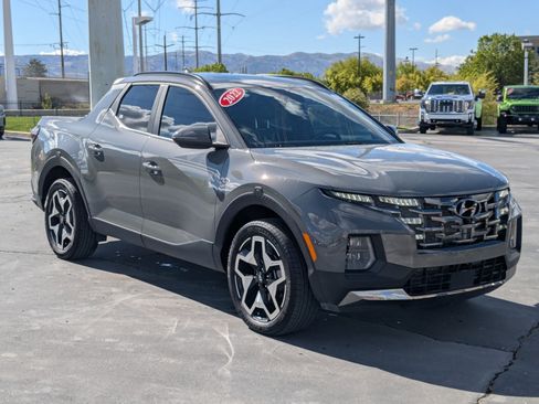 Used 2022 Hyundai Santa Cruz Limited AWD/4WD image 8