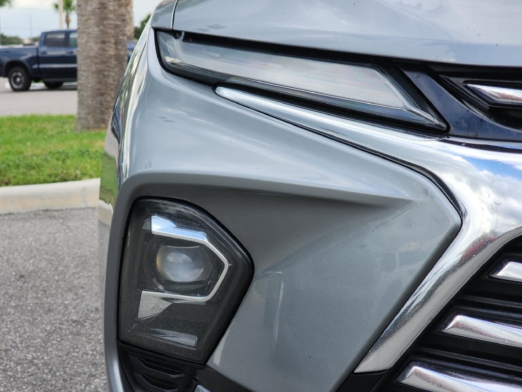 Certified 2023 Chevrolet Blazer Premier w/ Driver Confidence II Package FWD image 10
