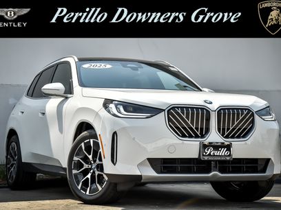 Used 2025 BMW X3 xDrive30i w/ Premium Package